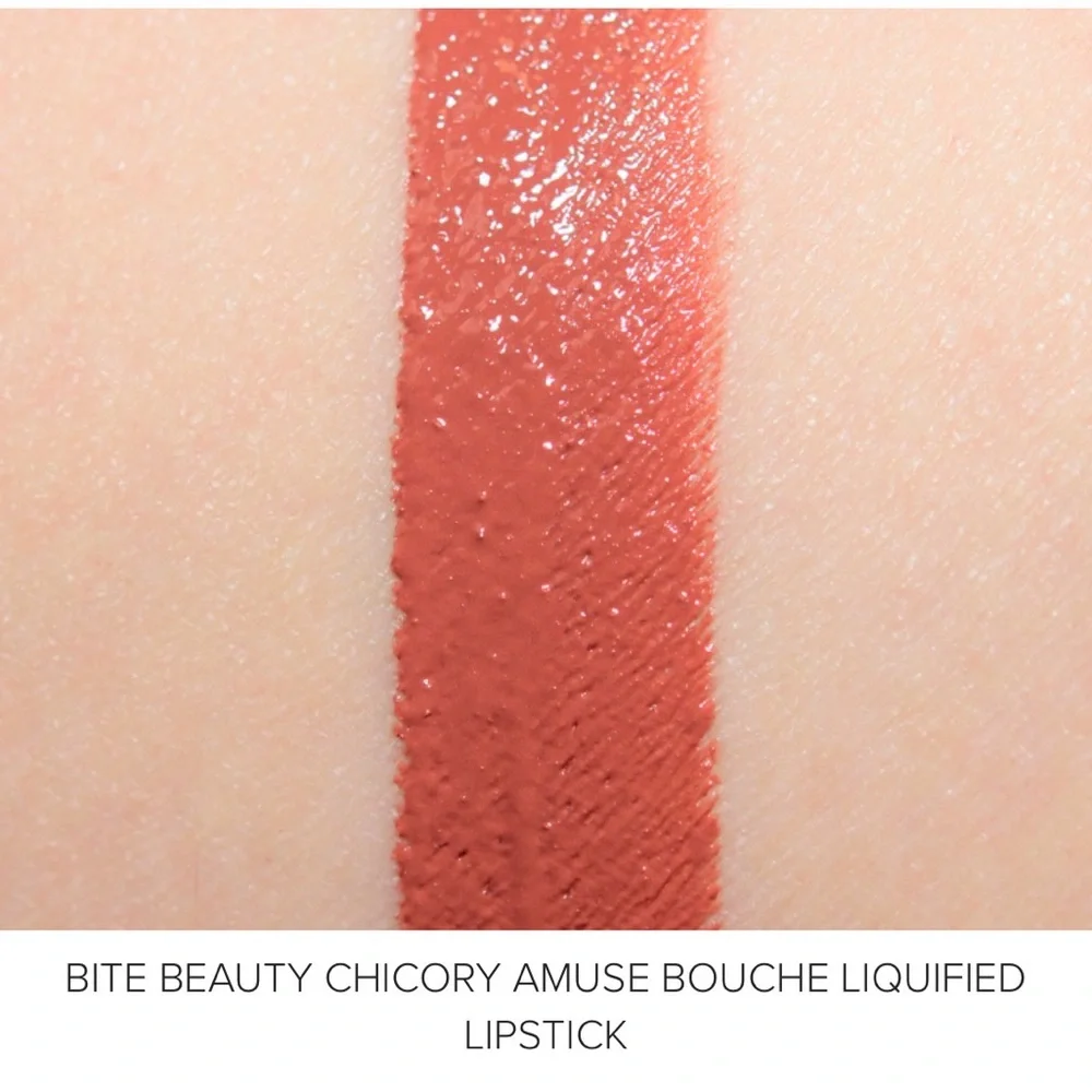Bite Amuse Bouche Liquid Lipstick in Chicory